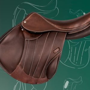 Forestier selle Saut Obstacle: Boekelo