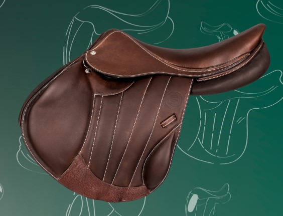 Forestier selle Saut Obstacle: Boekelo