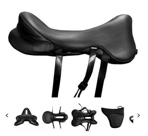 SELLE RAID ENDURANCE AZES-441 COMPLETE 